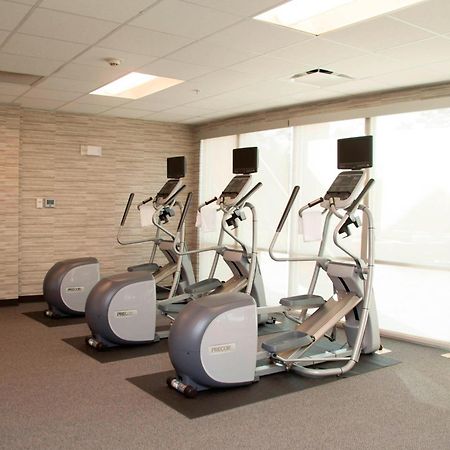 Courtyard By Marriott Houston City Place Spring Exterior foto