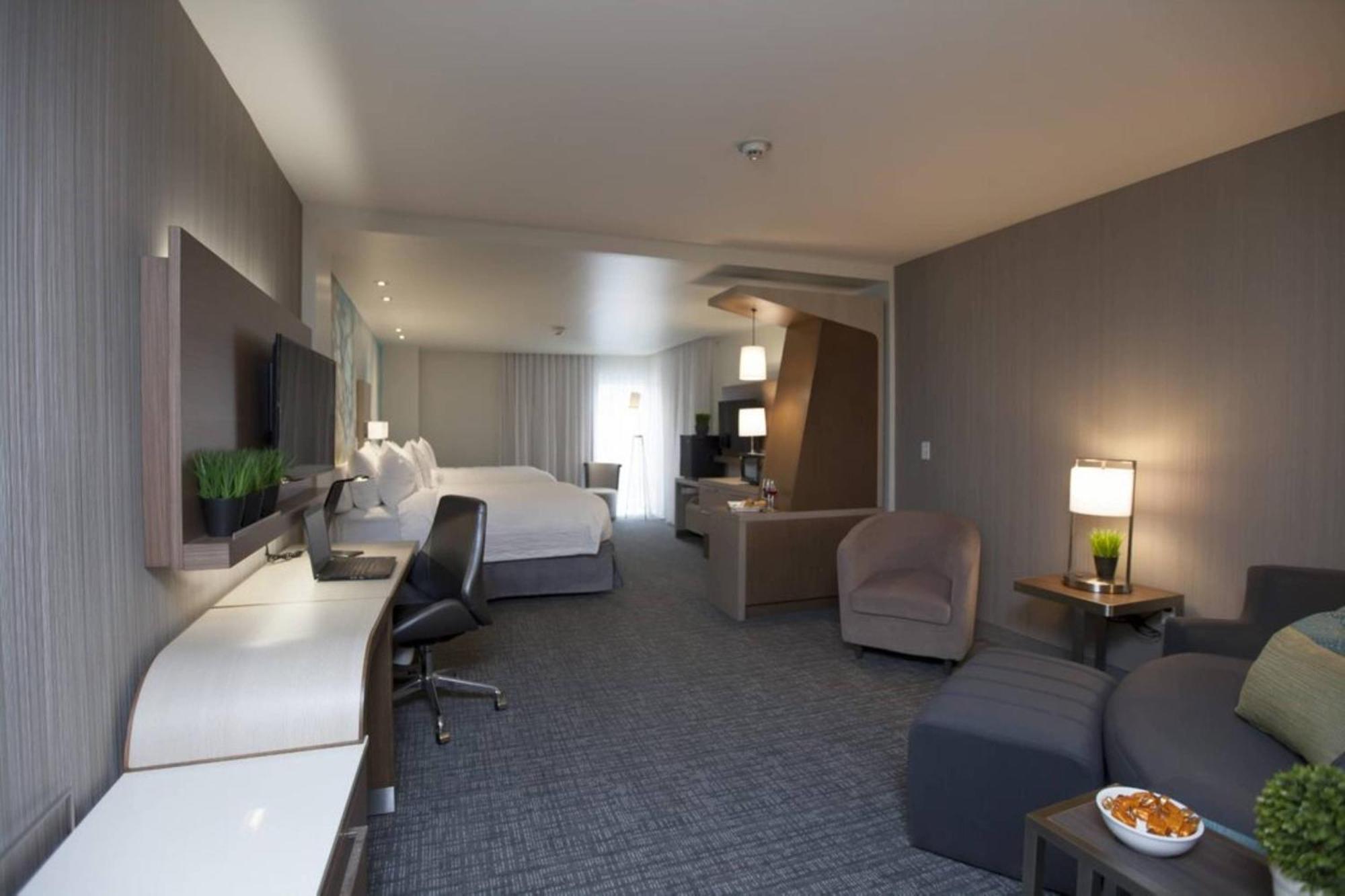 Courtyard By Marriott Houston City Place Spring Exterior foto
